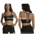 Sujetador deportivo Push Up Cheerleading personalizado para mujer